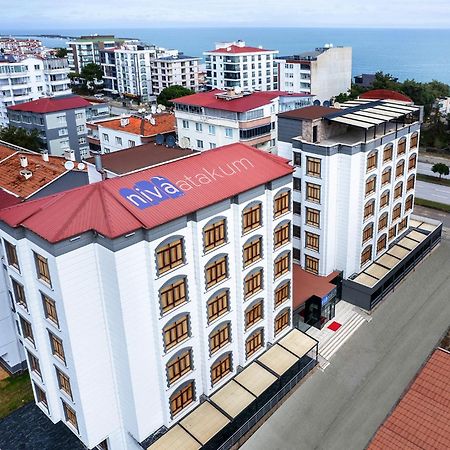 Niva Atakum Otel Samsun Exterior foto