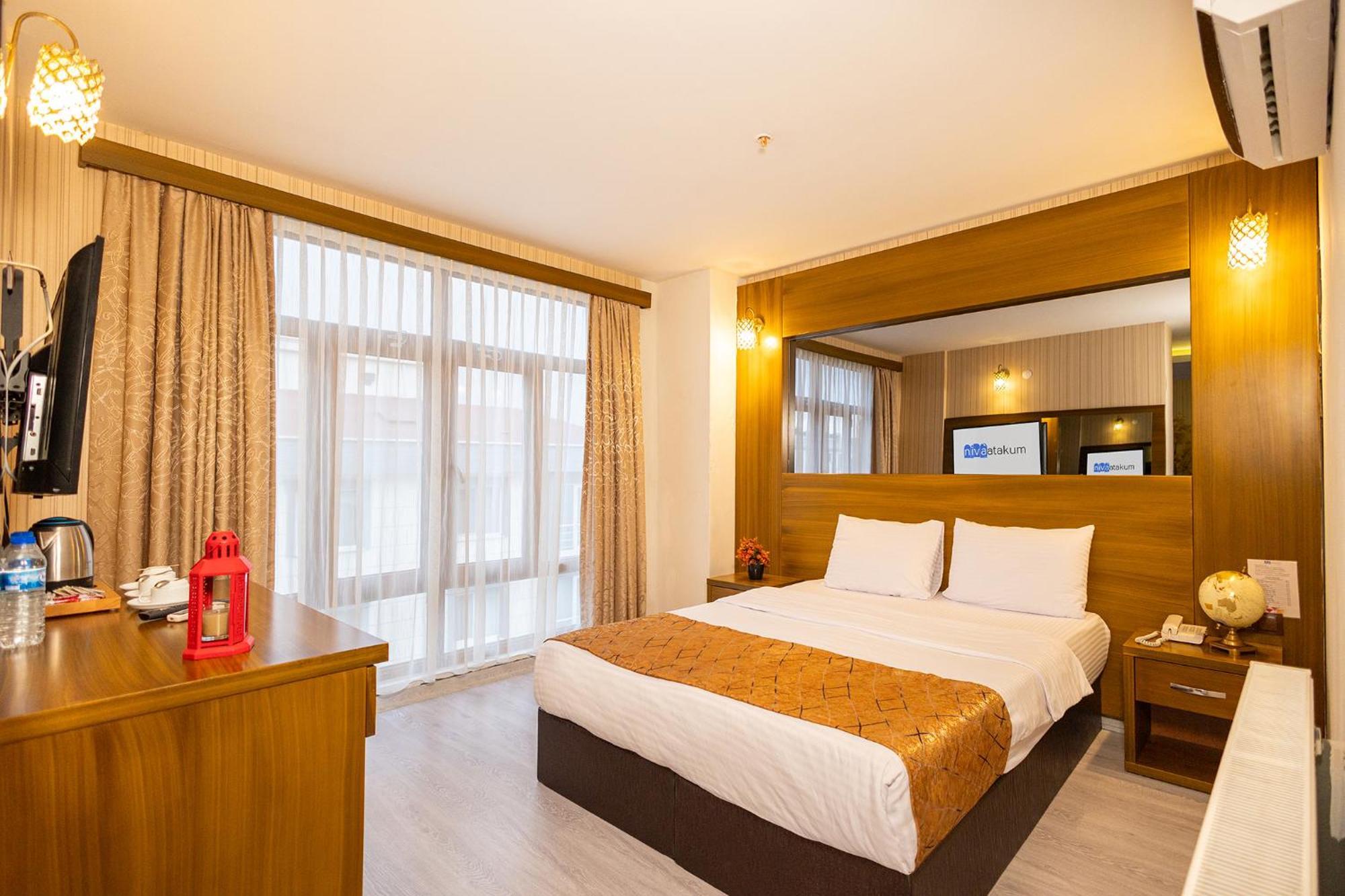 Niva Atakum Otel Samsun Exterior foto