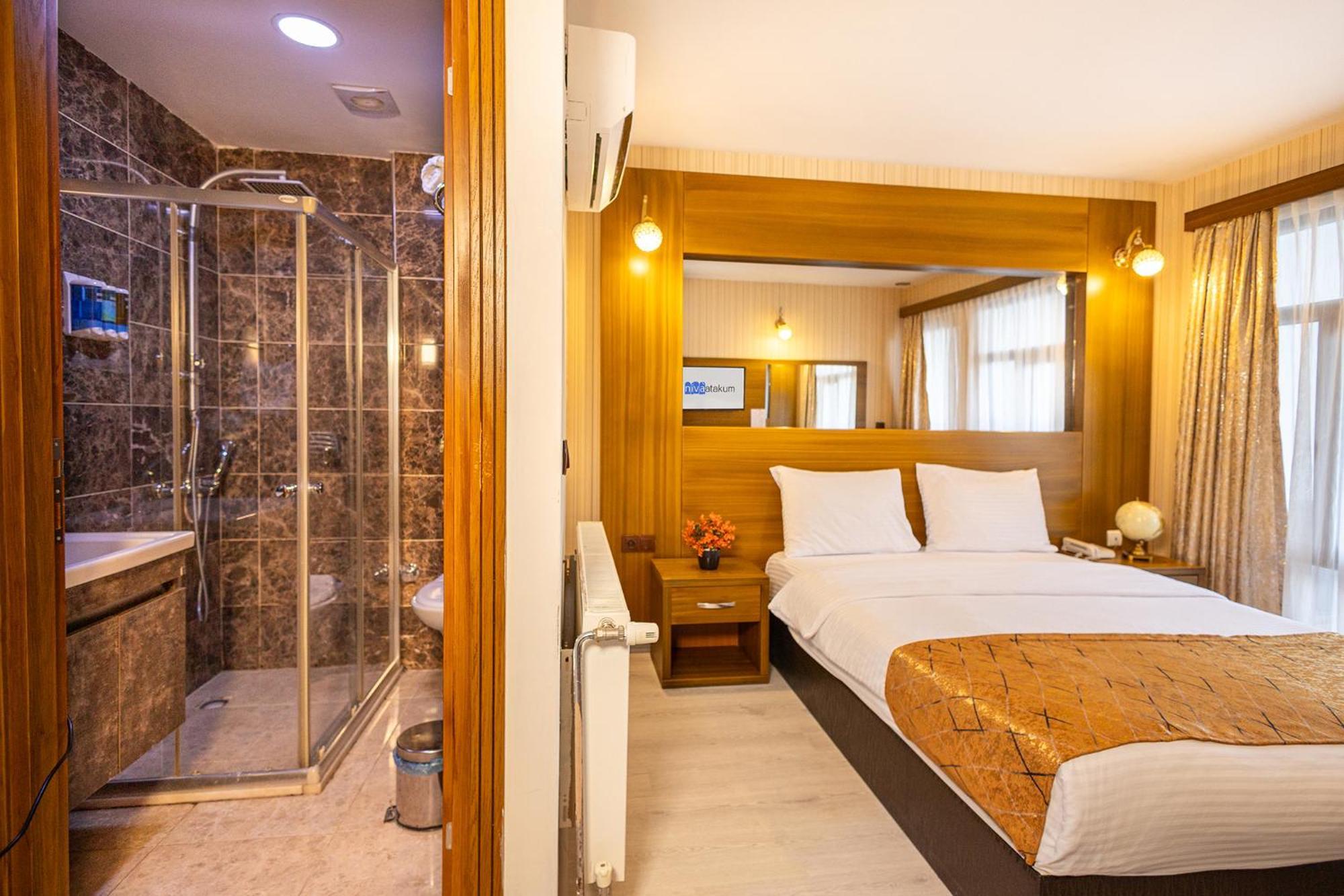 Niva Atakum Otel Samsun Exterior foto