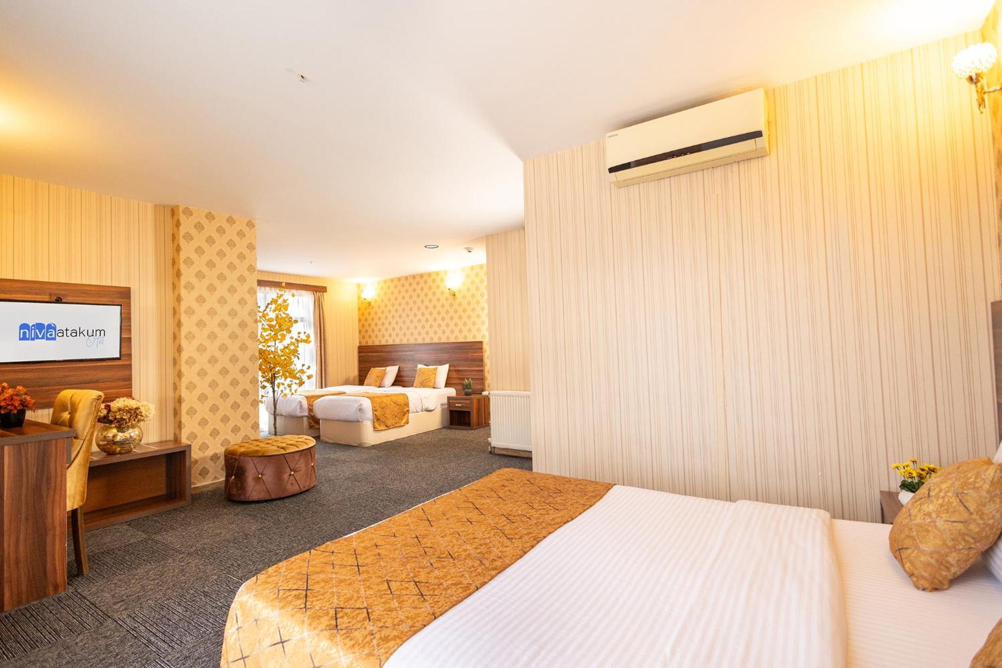 Niva Atakum Otel Samsun Exterior foto