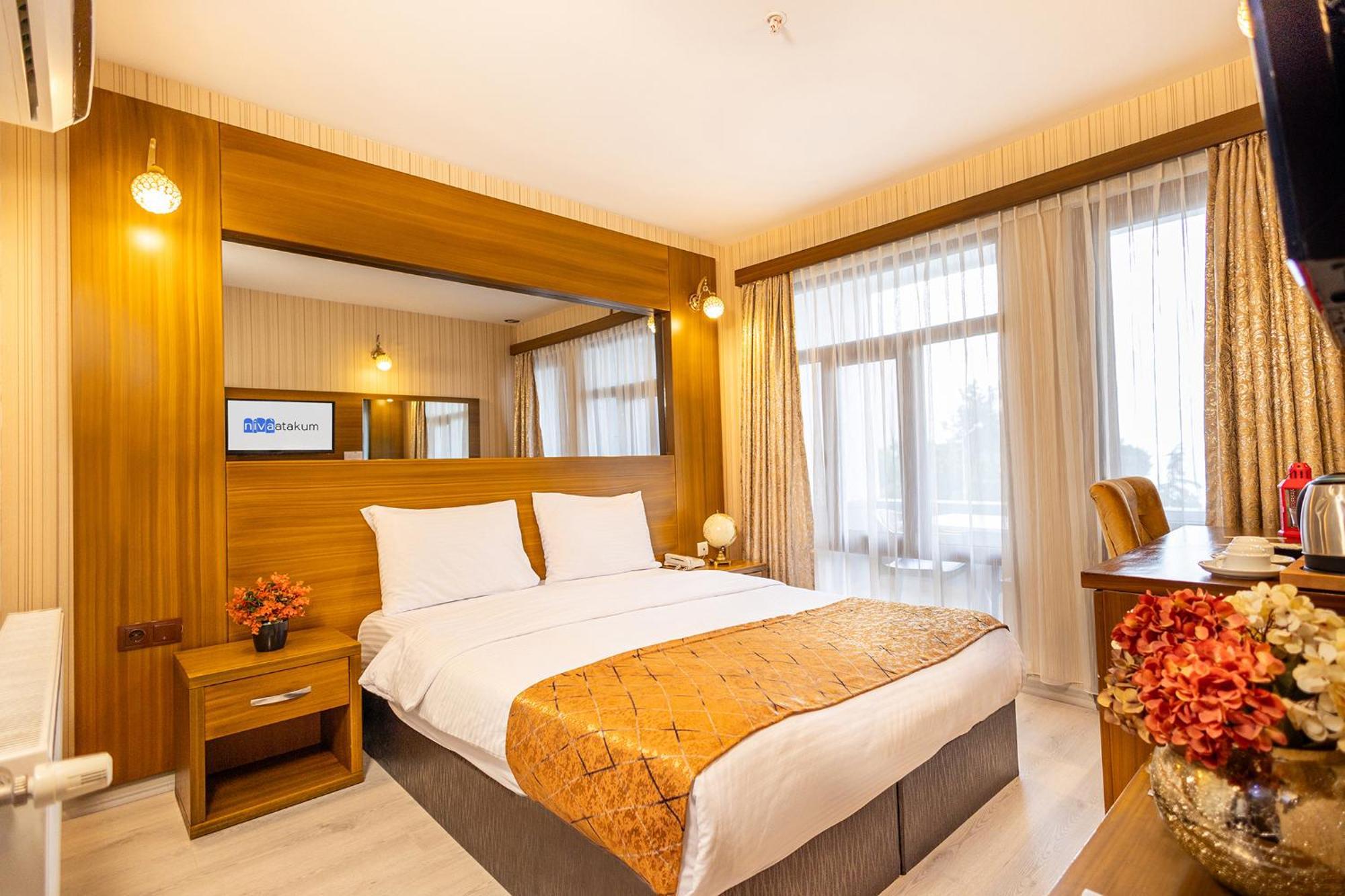 Niva Atakum Otel Samsun Exterior foto