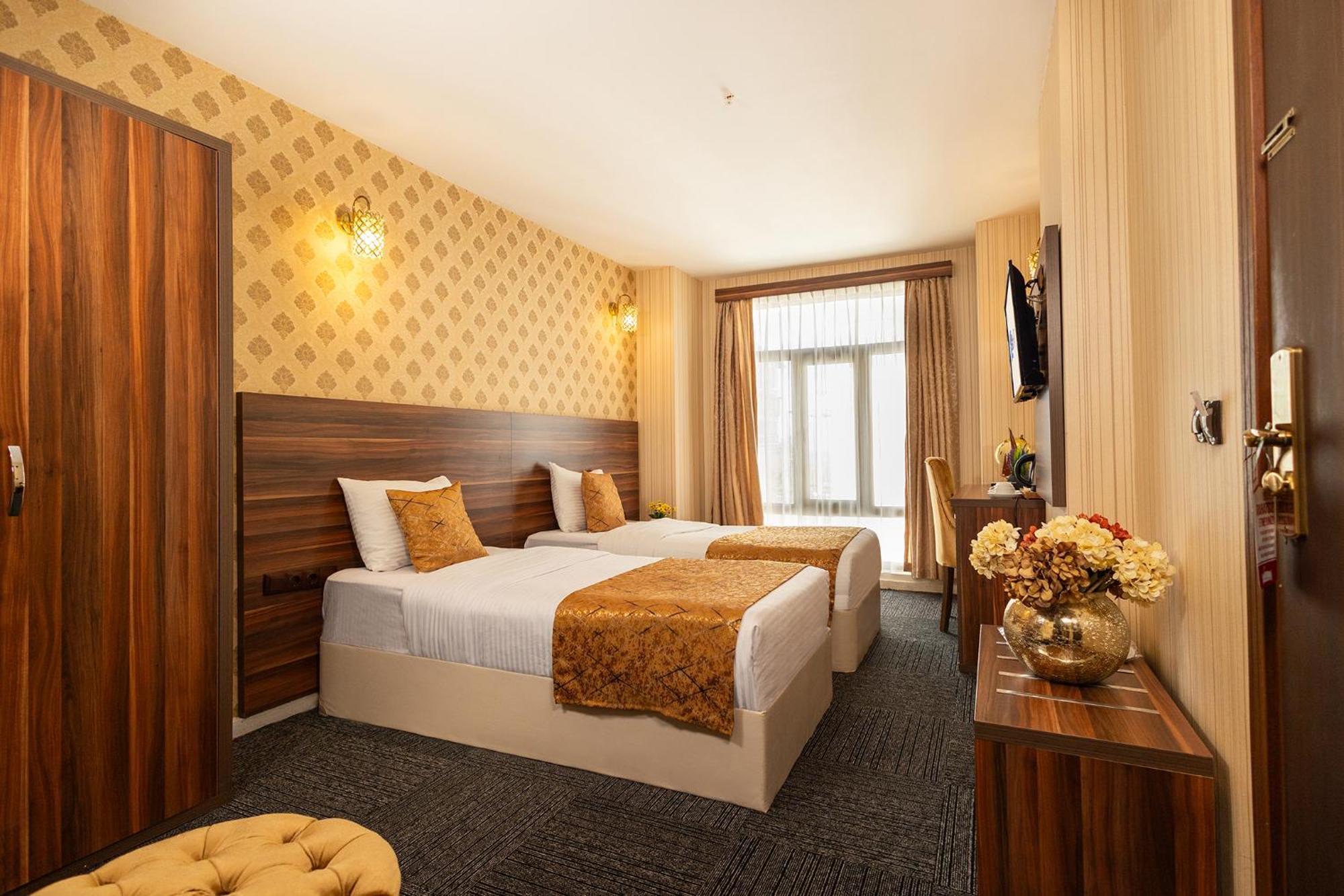 Niva Atakum Otel Samsun Exterior foto